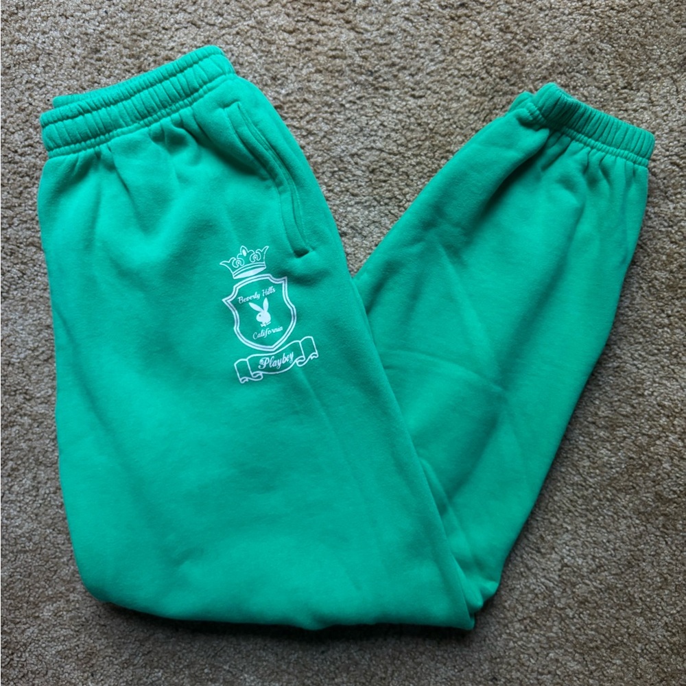 playboy sweatpants